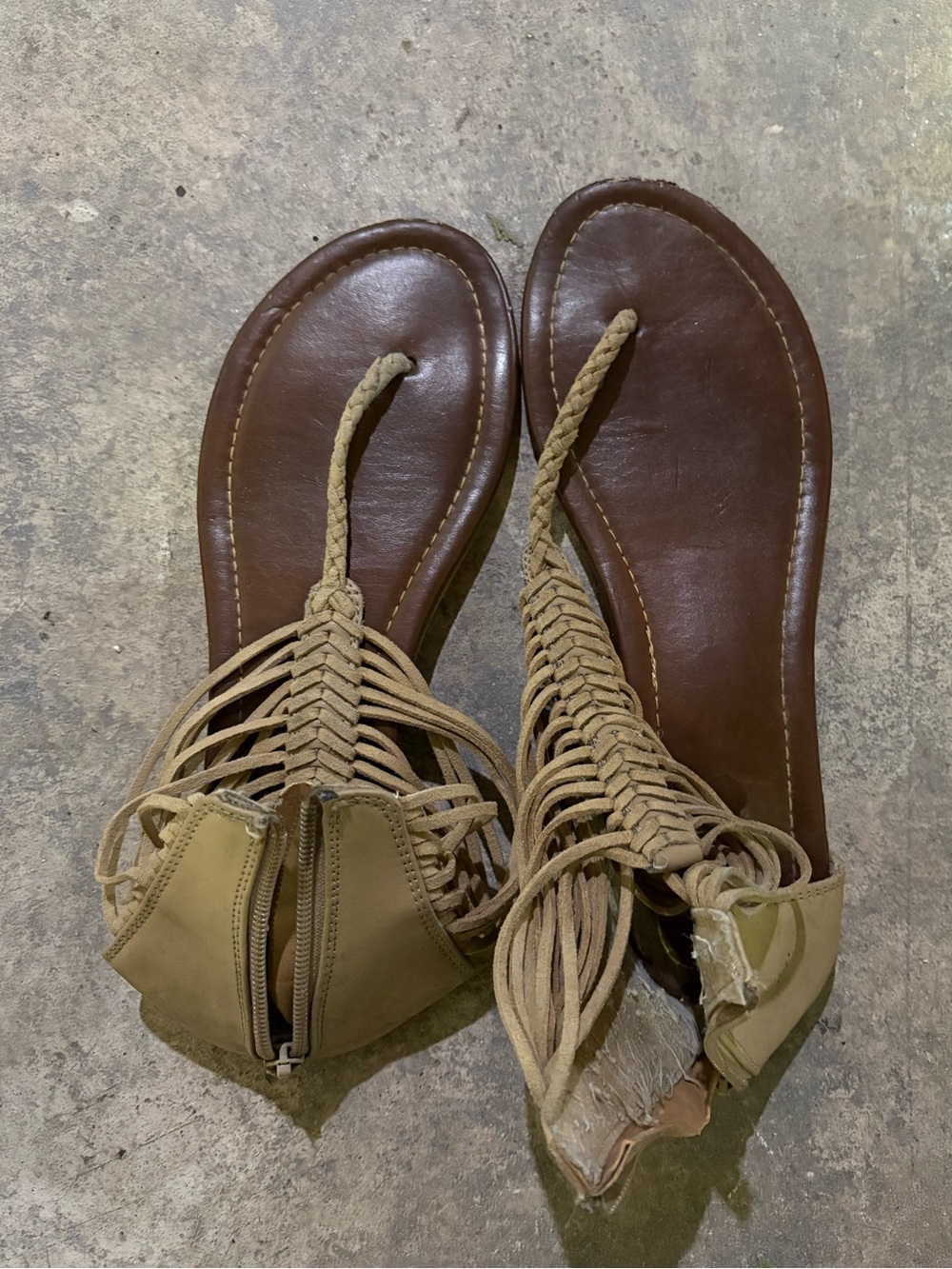 Aldo Sandals